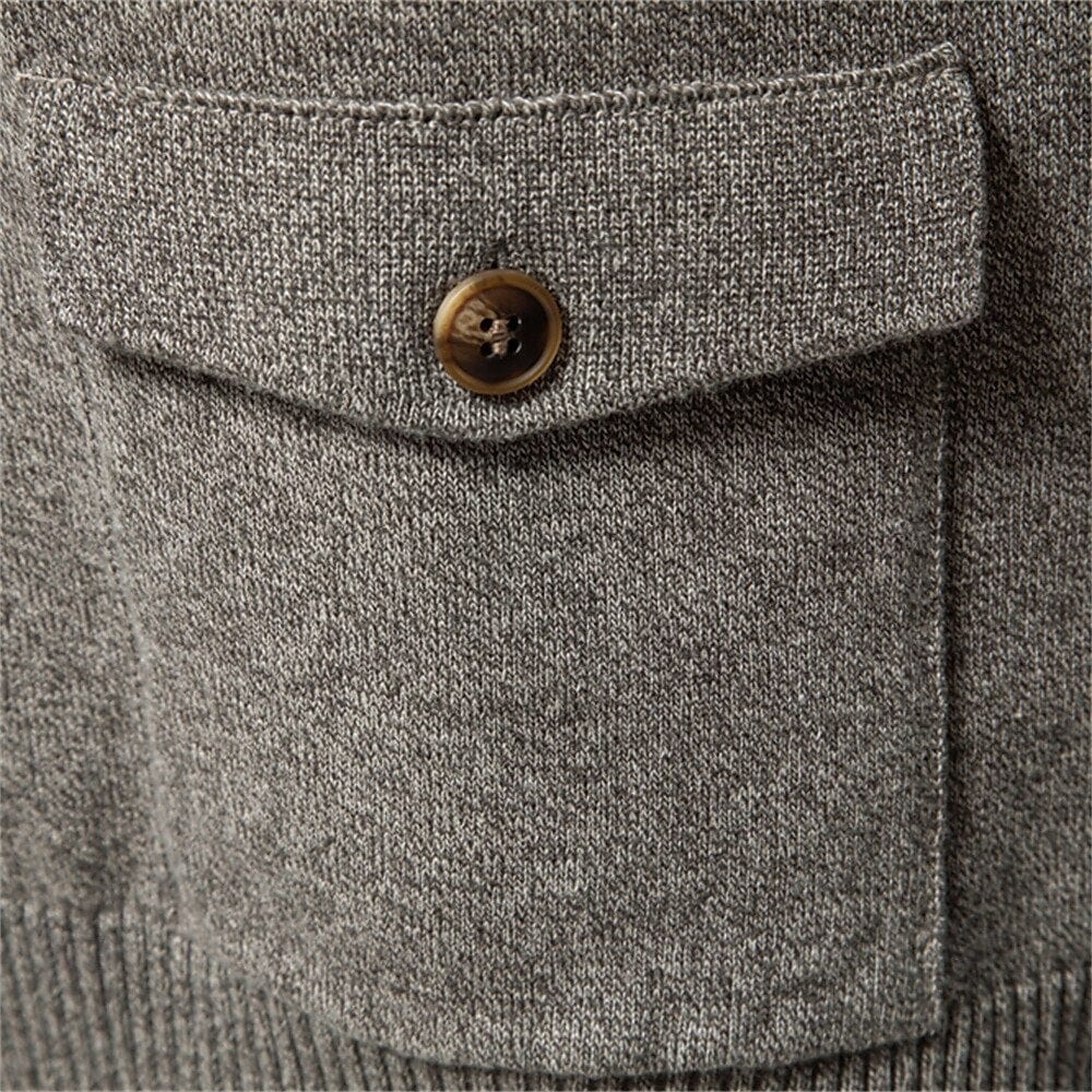 Leicester Strickjacke