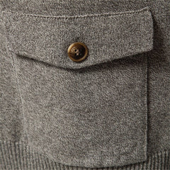 Leicester Strickjacke