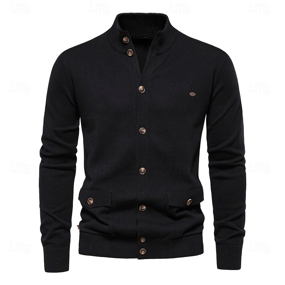 Leicester Strickjacke