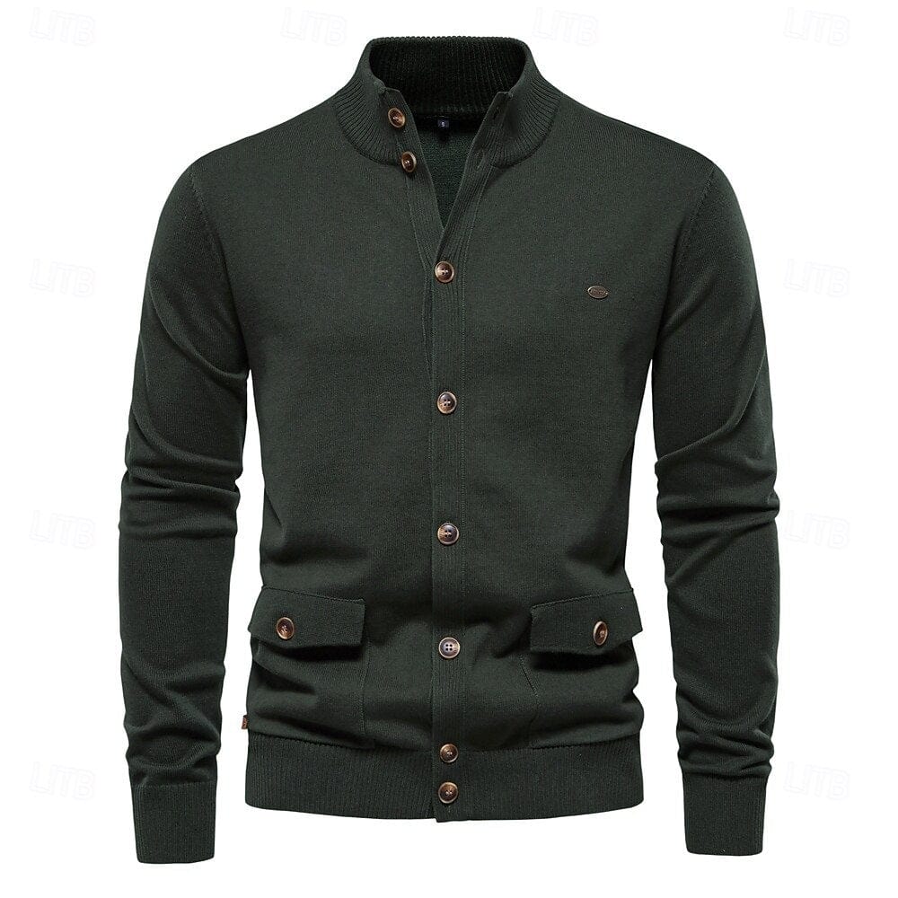 Leicester Strickjacke