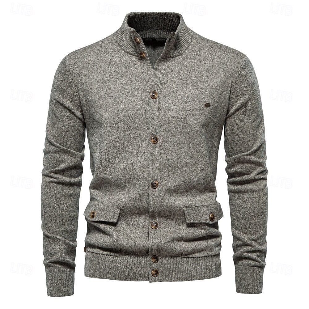 Leicester Strickjacke